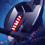 ONIKUMA K18 Professional Gaming Headset with Microphone - Wired Over-Ear Headphones