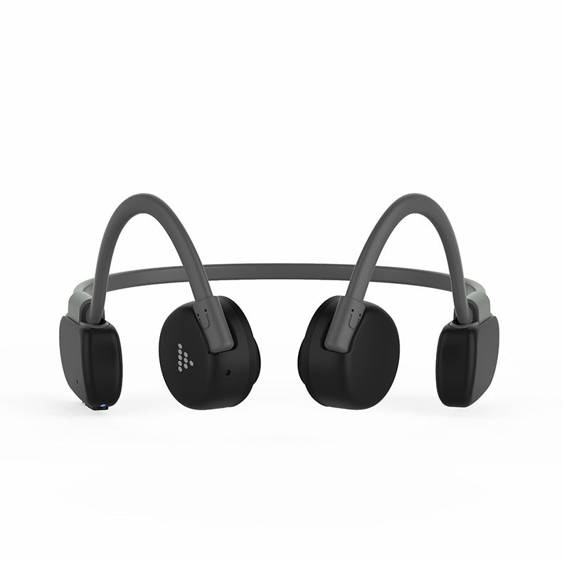 Advanced Waterproof Bluetooth 5.0 Headset - Voice Control & 25m Range