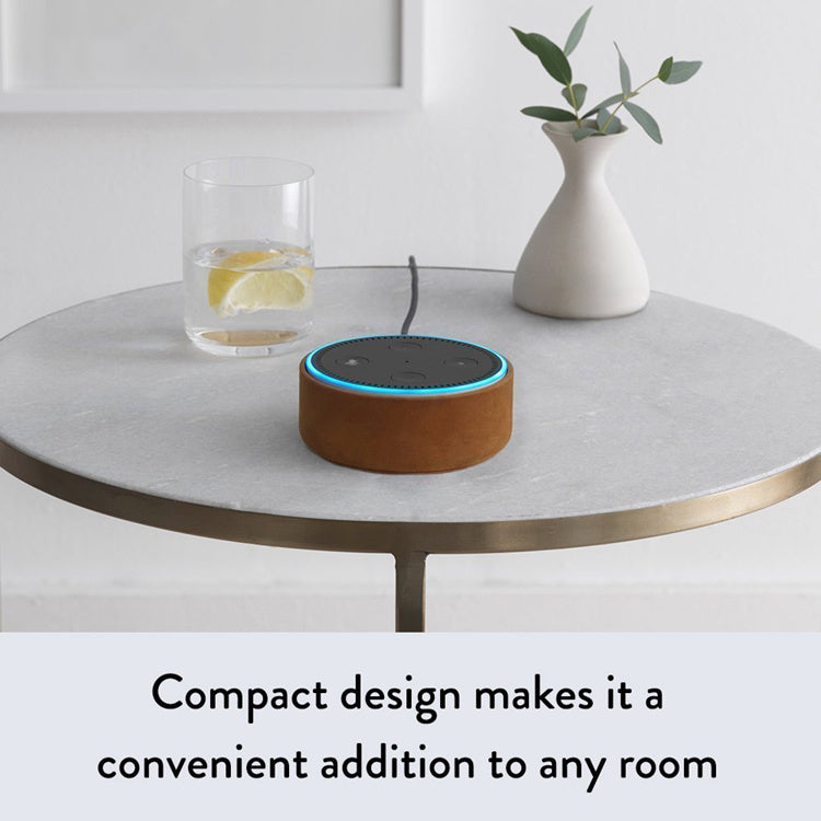 Amazon Echo Dot Smart Speaker - Voice Assistant with Alexa