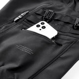 Casual Multi-Pocket Sports Shorts - Loose Fit Men's Fashion Shorts