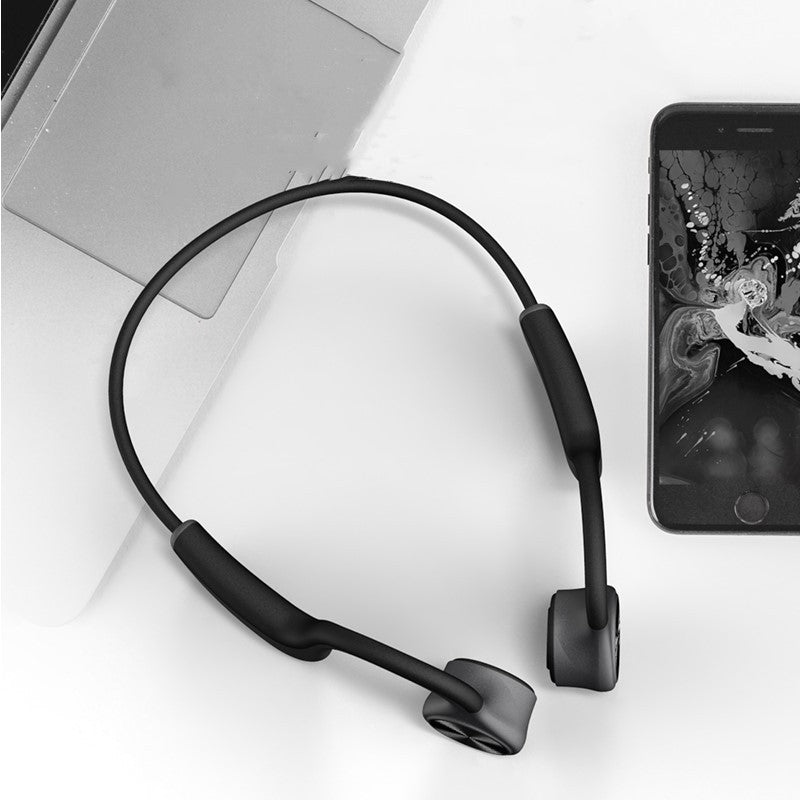 Revolutionary Bone Conduction Wireless Sports Headphones - Bluetooth 5.0