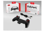 Ultimate Wireless Gaming Controller - Bluetooth Mobile Game Handle for Smartphones & Tablets