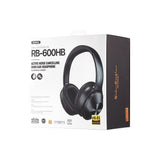 Premium Wireless Bluetooth Headphones - Active Noise Cancelling Over-Ear Headset with 10M Range