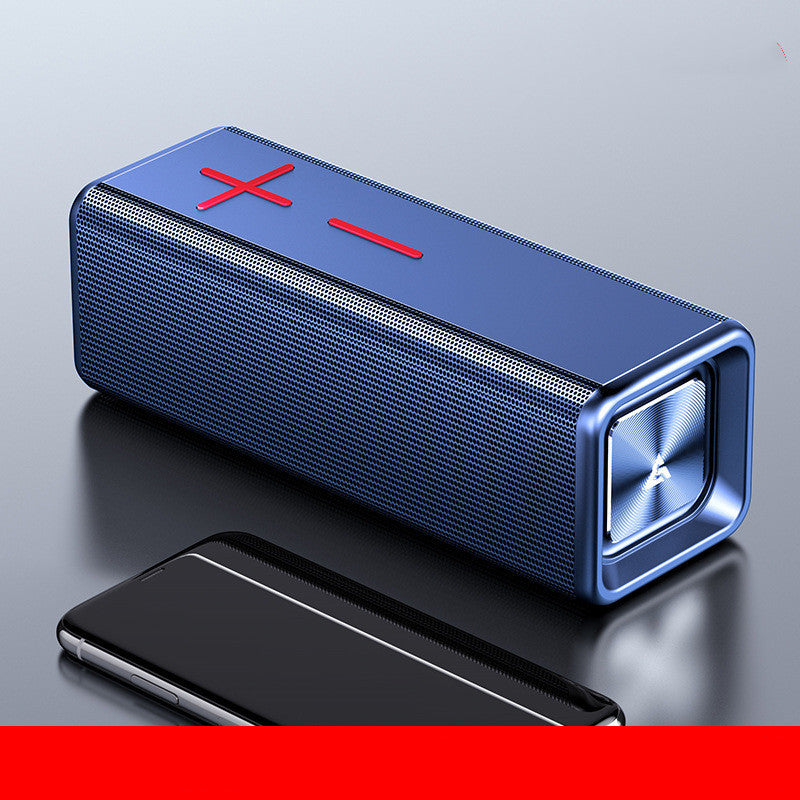 Wireless Bluetooth Speaker - Portable Outdoor Audio with 12H Battery Life