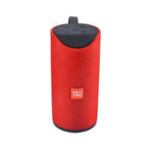 Compact Bluetooth Mini Speaker - Wireless Portable Audio with FM Radio & TF Card Support