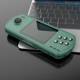 Retro Gaming Console - 16-Bit Handheld Game Machine with 3D Joystick