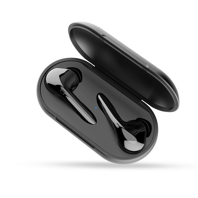 Bluetooth 5.0 Wireless Magnetic Sports Earbuds - Voice Control & NFC