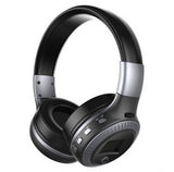 Advanced Wireless Bluetooth Headphones with LCD Display & TF Card Support