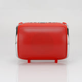 Wireless Bluetooth Subwoofer Speaker - Portable Metal Sound System with Card Reader & Radio
