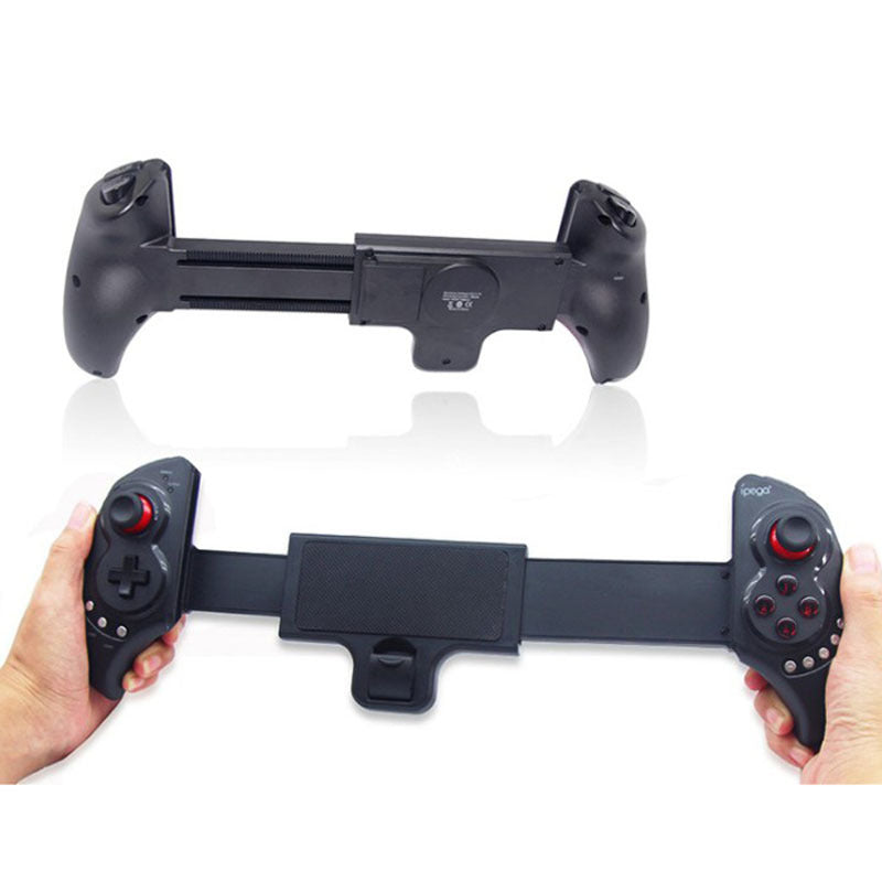 Wireless Gaming Controller with Vibration - Multi-Device Compatible Bluetooth Gamepad