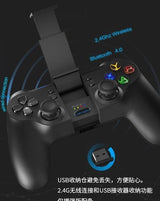 Universal Wireless Gaming Controller - T1 Bluetooth Gamepad for Mobile & PC