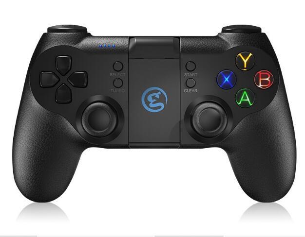 Universal Wireless Gaming Controller - T1 Bluetooth Gamepad for Mobile & PC