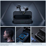 Advanced Bluetooth 5.0 Wireless Earbuds - IPX5 Waterproof TWS Headphones