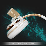 Premium Wireless Bluetooth Headset - Crystal Clear Audio & 10m Range