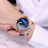 Advanced Fitness Smart Bracelet with Heart Rate Monitor