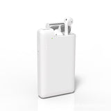 Premium 2-in-1 Wireless Charging Power Bank - 10000mAh Multifunctional Portable Charger
