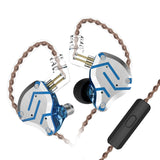 High-Quality Metal In-Ear Earphones - Professional Audio Experience