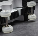 Premium Transformative Roller Skates - Four-Wheel Dual-Use Heelys with Double-Row Design