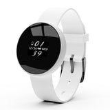 Advanced Fitness Smart Bracelet with Heart Rate Monitor