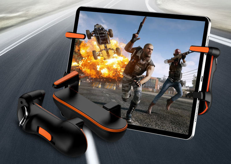 Wireless Gaming Triggers - Mobile Phone Controller for PUBG & FPS Games