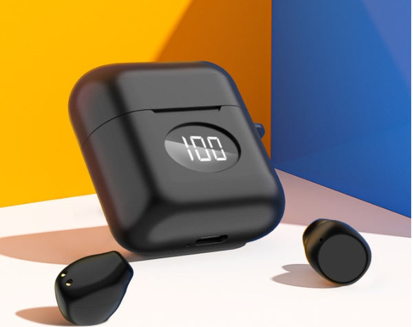 Advanced Wireless Bluetooth 5.1 Earbuds with Voice Control