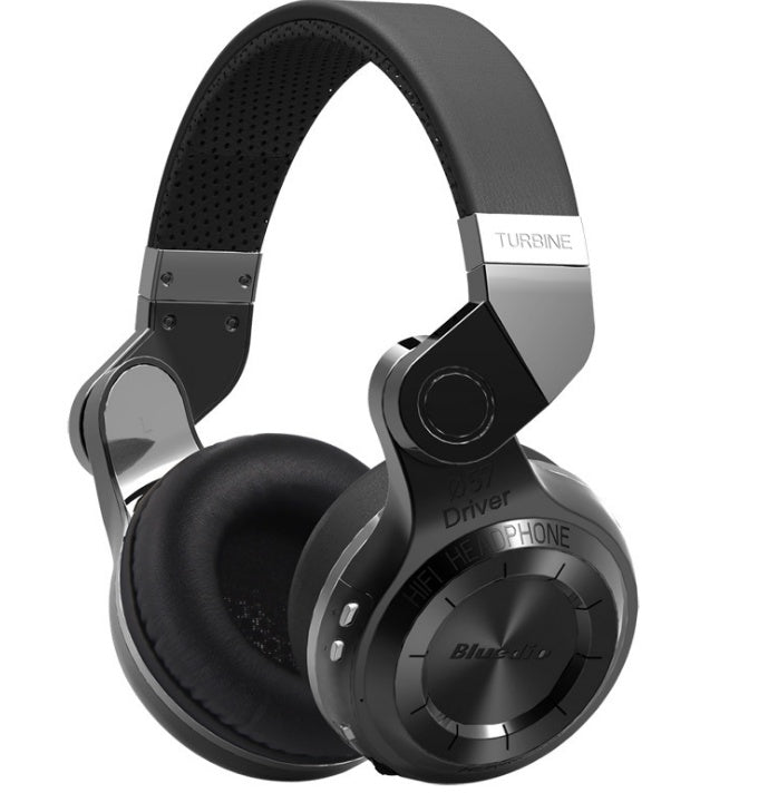 Wireless Bluetooth 4.1 Stereo Headset - Premium Sound Quality with Dual Mode Connectivity