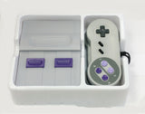 Retro Gaming Console - Classic 8-Bit TV Game System with Built-in Games