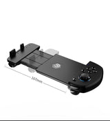 GameSir G6 Bluetooth Mobile Gaming Controller - One-Hand Wireless Gamepad for iOS Android