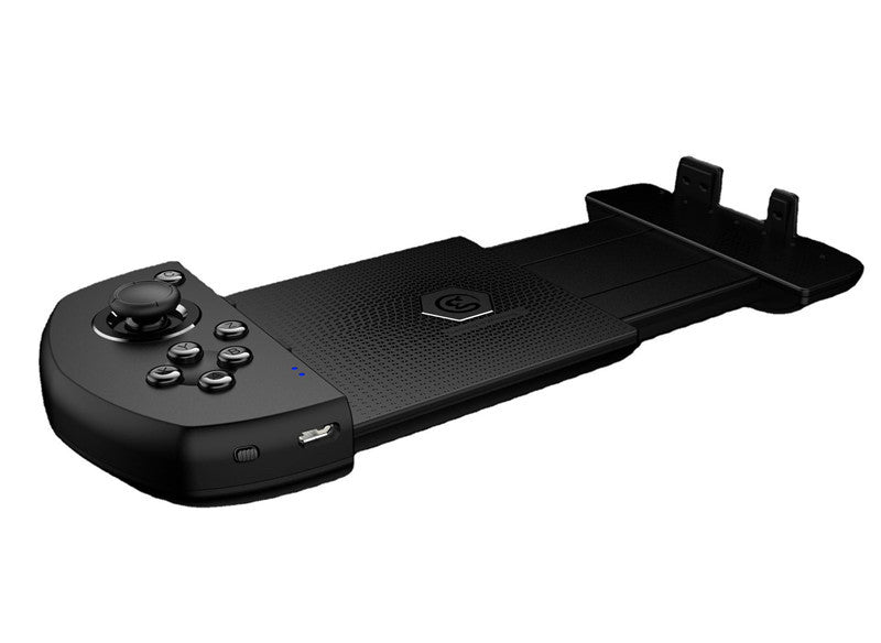 GameSir G6 Bluetooth Mobile Gaming Controller - One-Hand Wireless Gamepad for iOS Android