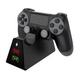 Ultimate PS4 Controller Charging Station - Dual Port Gaming Dock