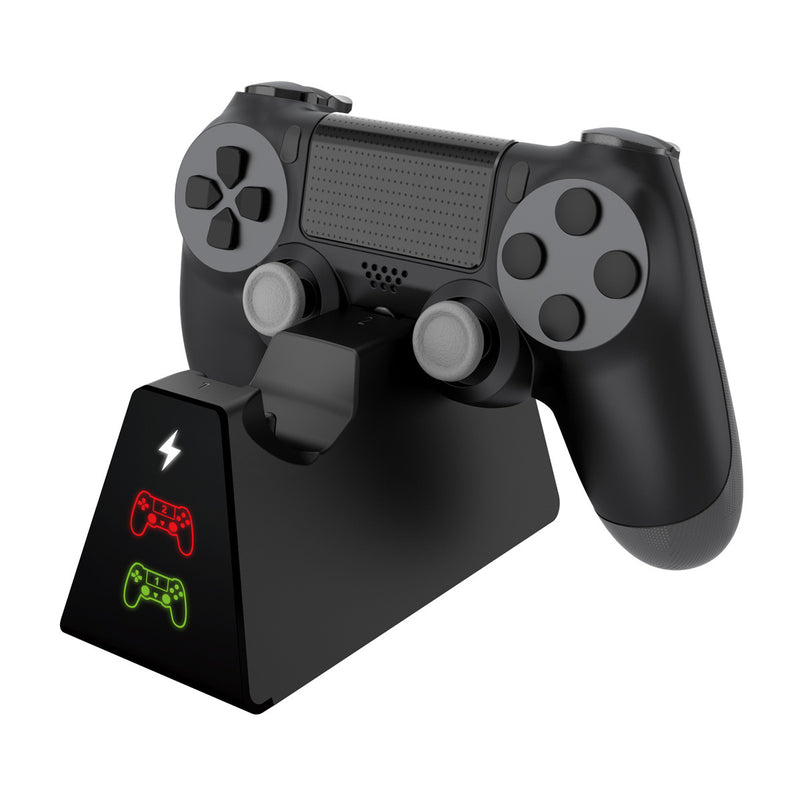 Ultimate PS4 Controller Charging Station - Dual Port Gaming Dock