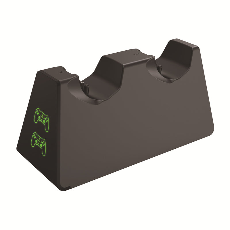 Ultimate PS4 Controller Charging Station - Dual Port Gaming Dock