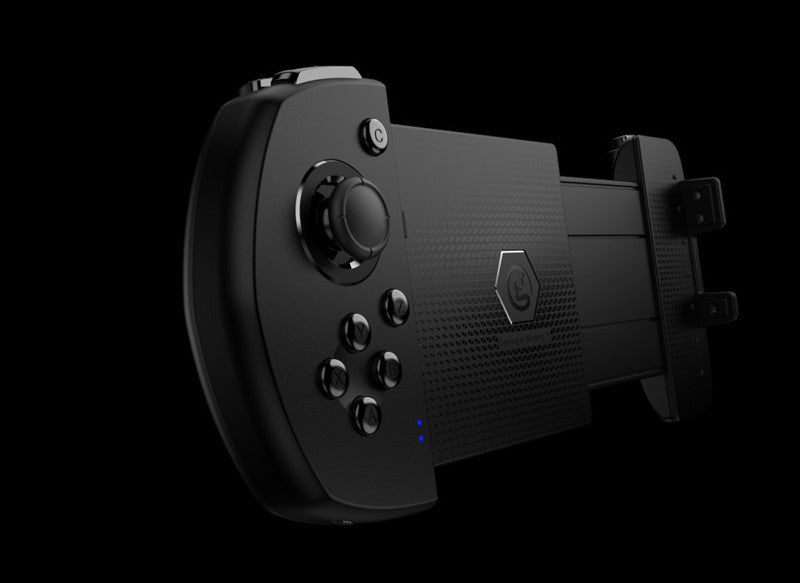 GameSir G6 Bluetooth Mobile Gaming Controller - One-Hand Wireless Gamepad for iOS Android