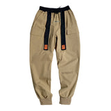 Tactical Multi-Pocket Cargo Overalls - Men's Functional Workwear Pants