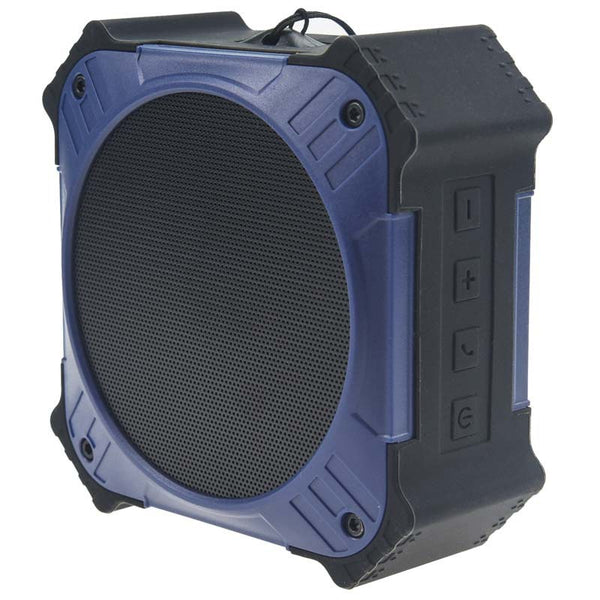 Rugged Waterproof Bluetooth Speaker - 20H Playtime & Crystal Clear Sound