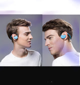 Premium Wireless Bluetooth 5.0 Sports Headset with Built-in 32GB MP3 Player