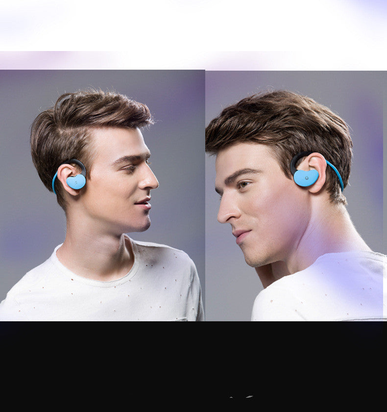 Premium Wireless Bluetooth 5.0 Sports Headset with Built-in 32GB MP3 Player