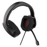Professional Gaming Headset with Active Noise Cancellation & 3D Surround Sound