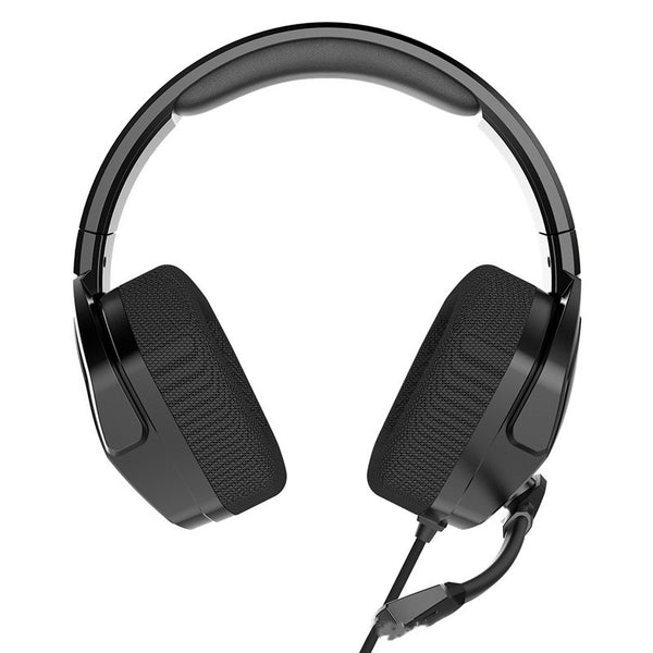 Professional Gaming Headset with Active Noise Cancellation & 3D Surround Sound