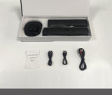 Wireless TV Sound Blaster - 4-Speaker Bluetooth Soundbar with Remote Control