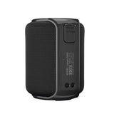 Waterproof Bluetooth Speaker - 10H Playtime Wireless Audio Subwoofer