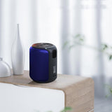 Waterproof Bluetooth Speaker - 10H Playtime Wireless Audio Subwoofer