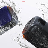 Waterproof Bluetooth Speaker - 10H Playtime Wireless Audio Subwoofer