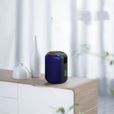 Waterproof Bluetooth Speaker - 10H Playtime Wireless Audio Subwoofer