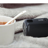 Waterproof Bluetooth Speaker - 10H Playtime Wireless Audio Subwoofer