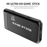 Retro Gaming Paradise - 32GB Wireless HDMI Game Console with Dual Controllers