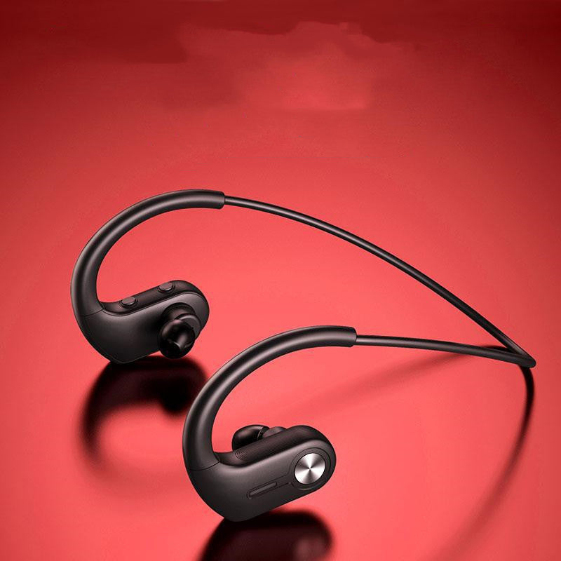 Premium Wireless Bluetooth 5.0 Headphones - Waterproof Sports Earbuds for Running & Fitness