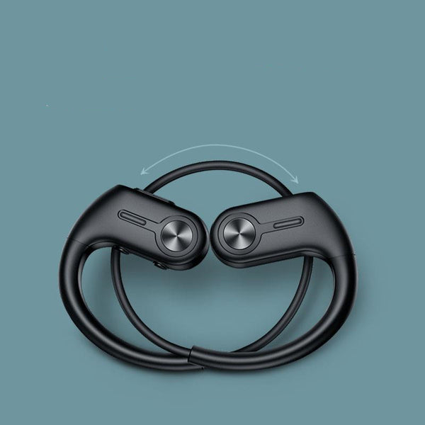 Premium Wireless Bluetooth 5.0 Headphones - Waterproof Sports Earbuds for Running & Fitness