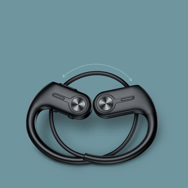 Premium Wireless Bluetooth 5.0 Headphones - Waterproof Sports Earbuds for Running & Fitness
