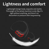 Waterproof Bluetooth Swimming Headphones - IPX8 Sports Earphones with 8GB MP3 Player